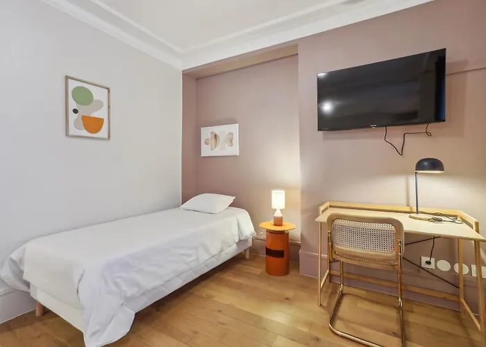 Hôtel Ramey Paris