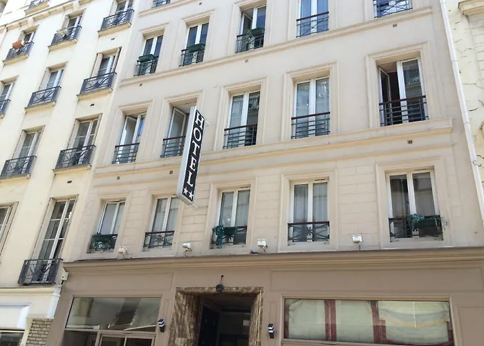 Appartement Enghien à Paris